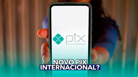 pix internacional